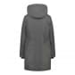 CMP Damen Mantel WOMAN COAT ZIP HOOD 33K3556F 