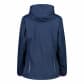 CMP Damen Regenjacke Woman Rain Jacket Fix Hood 33X7496 