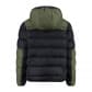 CMP Jungen Steppjacke KID JACKET FIX HOOD 33Z1524-U423 140 Antracite | 140