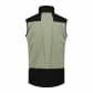 CMP Herren Softshellweste MAN VEST FIX HOOD 34A1847 