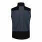 CMP Herren Softshellweste MAN VEST FIX HOOD 34A1847 