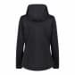 CMP Damen Softshelljacke Woman Jacket Fix Hood 34A3096 