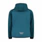 CMP Mädchen Softshelljacke KID G JACKET FIX HOOD 34A3495 