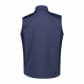 CMP Herren Softshell Weste MAN VEST 34A5277-N950 46 Black Blue | 46