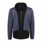 CMP Herren Fleecejacke MAN JACKET FIX HOOD 34E1697 