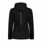 CMP Damen Jacke WOMAN JACKET FIX HOOD 34E2306 