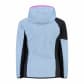 CMP Mädchen Fleecejacke KID G JACKET FIX HOOD 34E3335 