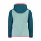 CMP Mädchen Pullover KID G SWEAT FIX HOOD 34E3965 