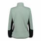 CMP Damen Fleecejacke WOMAN JACKET 34E6676-E421 42 Jade | 42