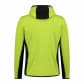 CMP Herren Fleecejacke Man Jacket Fix Hood 34G1527 