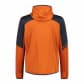 CMP Herren Fleecejacke Man Jacket Fix Hood 34G1557 