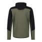 CMP Herren Fleecejacke Man Jacket Fix Hood 34G1667-E943 50 Olive | 50