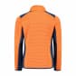 CMP Jungen Fleecejacke KID JACKET 34G7084-C550 176 Flame | 176