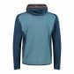 CMP Herren Jacke Man Fix Hood Jacket 34G7607-E772 58 Hydro | 58