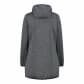 CMP Damen Parka Woman Parka Fix Hood 34H2556 