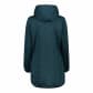 CMP Damen Parka Woman Parka Fix Hood 34H2556 