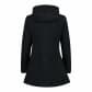 CMP Damen Jacke Woman Jacket Fix Hood 34H2856 