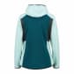 CMP Damen Fleecejacke Woman Jacket Fix Hood 34H3046-E309 34 Acqua | 34