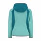 CMP Mädchen Fleecejacke KID G JACKET FIX HOOD 34H3405-E309 116 Acqua | 116