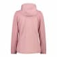CMP Damen Fleecejacke WOMAN JACKET FIX HOOD 34H5546-B504 34 Rose | 34