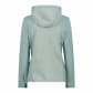 CMP Damen Fleecejacke WOMAN JACKET FIX HOOD 34H5546 
