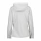CMP Damen Kapuzenjacke WOMAN JACKET HYBRID FIX HOOD 34H6096-A001 Bianco | 34