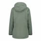 CMP Damen Parka Woman Long Jacket Zip Hood Det. Inn. Jacket 34K0086D 
