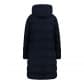 CMP Damen Mantel WOMAN COAT FIX HOOD 34K0096 