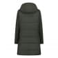 CMP Damen Mantel WOMAN COAT FIX HOOD 34K0266 