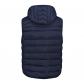 CMP Herren Weste MAN VEST SNAPS HOOD 34K2777 