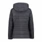 CMP Damen Jacke Woman Jacket Snaps Hood 34K3166M 
