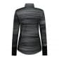 CMP Damen Sweatshirt WOMAN SWEAT 34L2096-95ZS 34 Nero-Antracite | 34