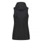 CMP Damen Weste WOMAN VEST LONG FIX HOOD 34M0366 