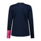 CMP Damen Langarmshirt WOMAN T-SHIRT FREE BIKE 34N6936 