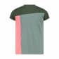 CMP Mädchen T-Shirt KID G T-SHIRT 34N7875-E421 98 Jade | 98