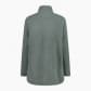 CMP Damen Fleecejacke WOMAN LONG JACKET 34P0666-E621 42 Mineral | 42