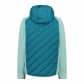 CMP Damen Jacke WOMAN JACKET HYBRID FIX HOOD 34P2386 