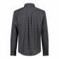 CMP Herren Hemd MAN SHIRT 34S5777-31ZR 46 Dark Graffite-Antracite-Off White | 46