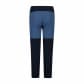 CMP Jungen Trekkinghose Kid Long Pant 34T3214-N950 128 Black Blue | 128