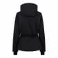 CMP Damen Skijacke Woman Jacket Zip Hood 34W4446-U901 44 Nero | 44