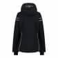 CMP Damen Skijacke Woman Jacket Zip Hood 34W4516 