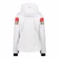 CMP Damen Skijacke Woman Jacket Zip Hood 34W4536-A001 38 Bianco | 38