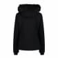 CMP Damen Skijacke Woman Jacket Zip Hood 34W4546F 