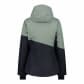 CMP Damen Skijacke Woman Jacket Fix Hood 34W4606-E621 38 Mineral | 38