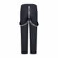 CMP Mädchen Skihose SALOPETTE 34W4805-00US 104 Antracite-Festival | 104
