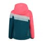 CMP Mädchen Skijacke KID G JACKET SNAPS HOOD 34W4825 