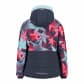 CMP Mädchen Skijacke KID G JACKET FIX HOOD 34W4865 