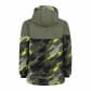 CMP Jungen Skijacke Kid Long Jacket Fix Hood 34W4994P 