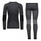 CMP Herren Unterwäsche Set Man Set Sweat+Pant 34Y3807 