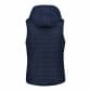 CMP Damen Weste Woman Vest Fix Hood 34Z5126 